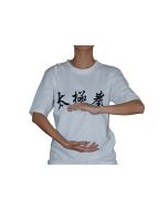 Taichi T-Shirt Tai Ji Quan weiss