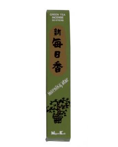 Nippon Kodo Morning Star Grüner Tee 50 sticks