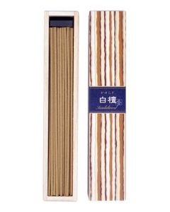 Nippon Kodo Kayuragi Sandelholz 40 sticks