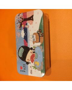 Blechdose I Love Fuji