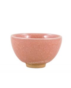 Teeschale Kanyu pink