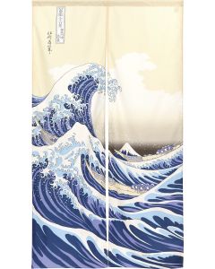 Noren Hokusai