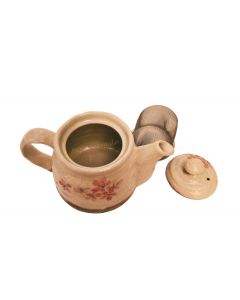 Teekanne mit 2 Teeschalen Heian Sakura